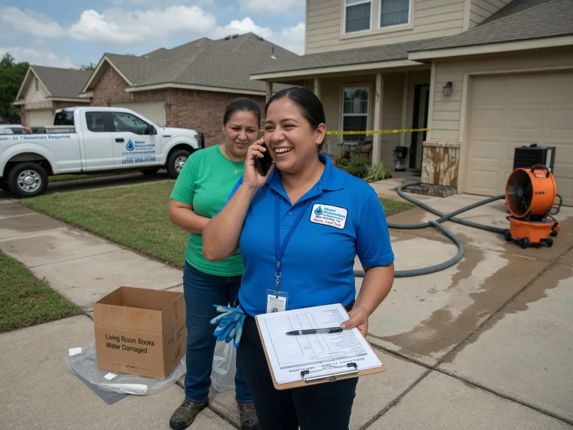 Water Damage Repair Grady, AL FAQs